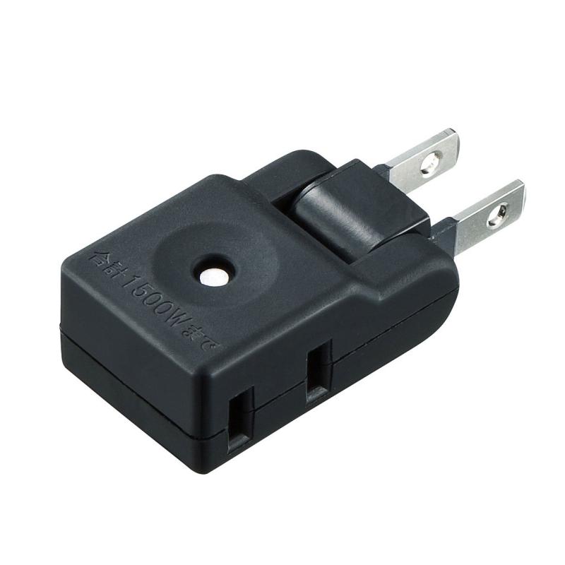 サンワサプライ スイングミニタップ 2P・2個口