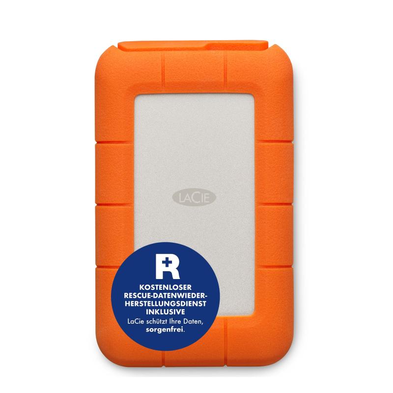 Lacie Rugged mini USB-C