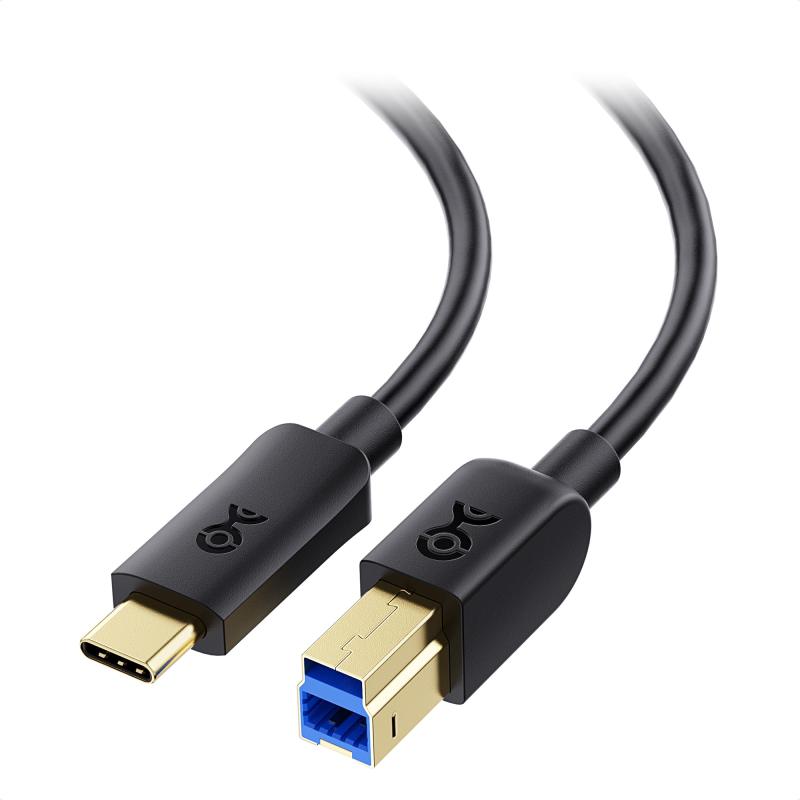 Cable Matters USB C - USB B 3.0 ケーブル