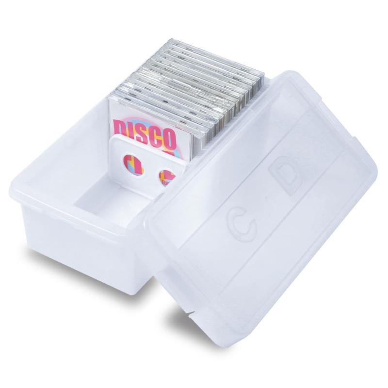 伊勢藤(ISETO) CD収納ケース バリエーション