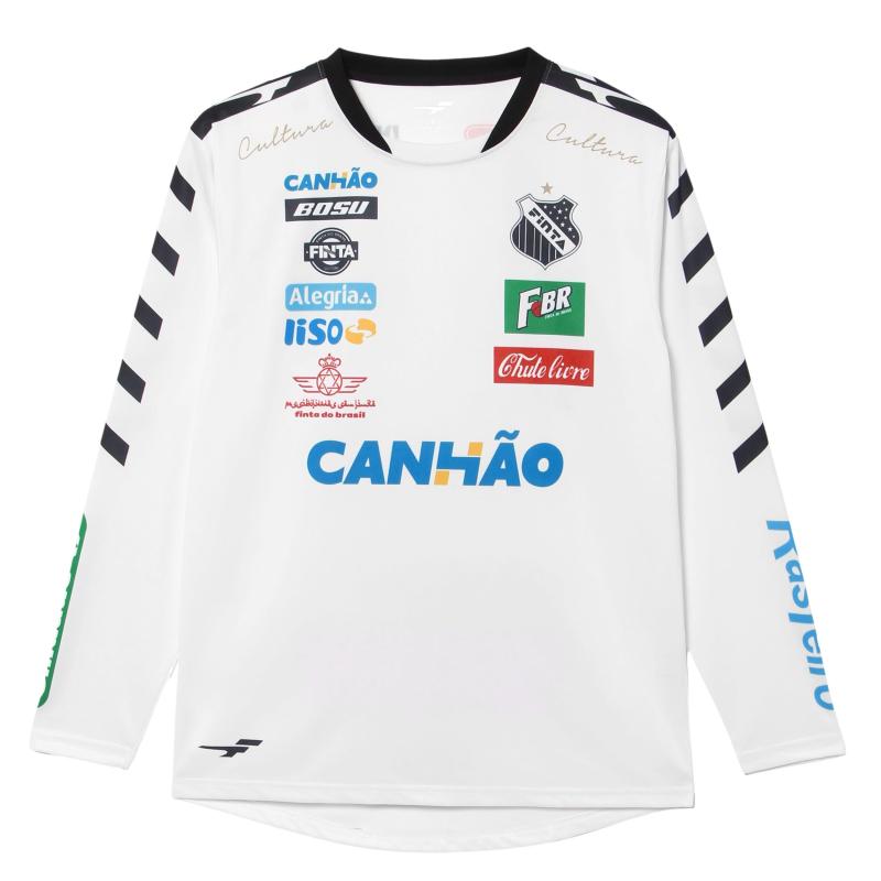 [フィンタ] FINTA サッカー メンズ 長袖 プラクティス シャツ FTE0022