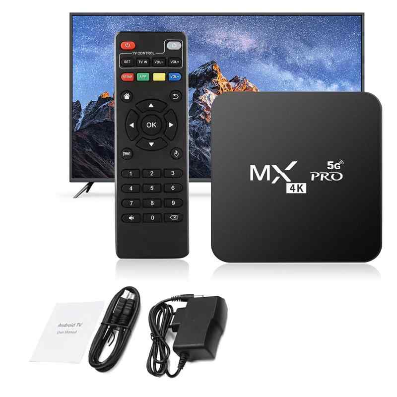 TV ボックス スマート メディア プレ