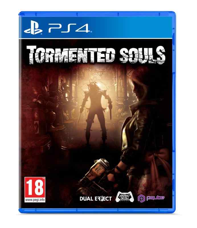 Tormented Souls トーメンテッド ソウルズ (輸入版) PS4