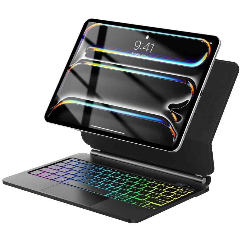 マジックキーボード iPad Air M3 13インチ ケース 高精度...(3.0)