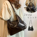 2way リュック ショルダー 3wayバッグ レディース バッグ ショルダーリュック レディース 斜めがけ バッグ 3way 軽量 大人 大容量 大きめ リュ...