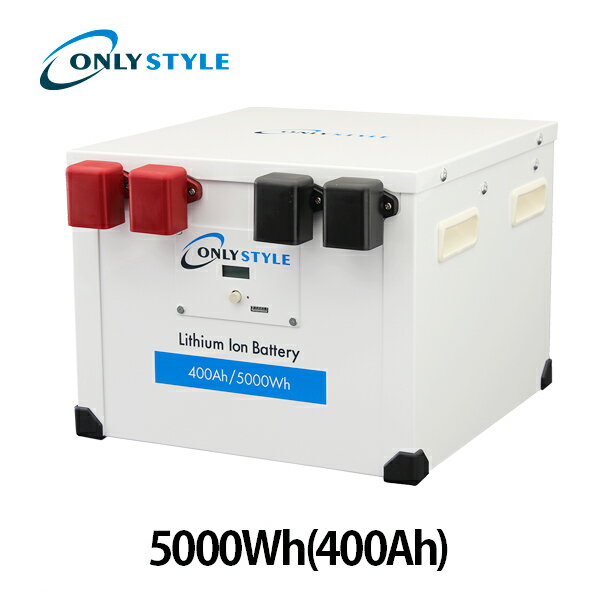 ꡼ Ŵ।Хåƥ꡼5000Wh/400AhڥХåƥ꡼С¢ۡʷOS-GSP400AH12V_5P