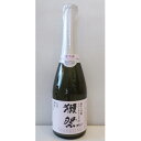 獺祭 だっさい 発泡にごり45 360ml【日本酒】