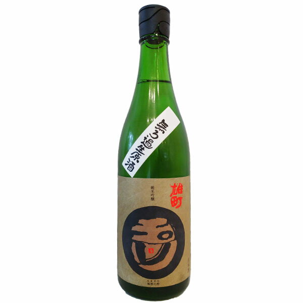 玉川【たまがわ】 純米吟醸 雄町 720ml 【日本酒】 お酒のサムネイル