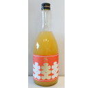大入り にごり柚子酒 濁濁(だくだく) 720ml お酒