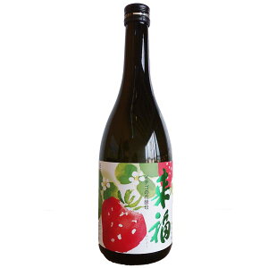 来福【らいふく】 純米吟醸 イチゴの花酵母 720ml 【日本酒】 お酒