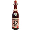 明るい農村 赤芋熟成古酒 芋焼酎 720ml お酒