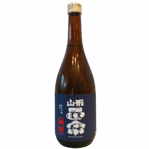 山形正宗【やまがたまさむね】 純米吟醸 雄町 720ml 【日本酒】 お酒