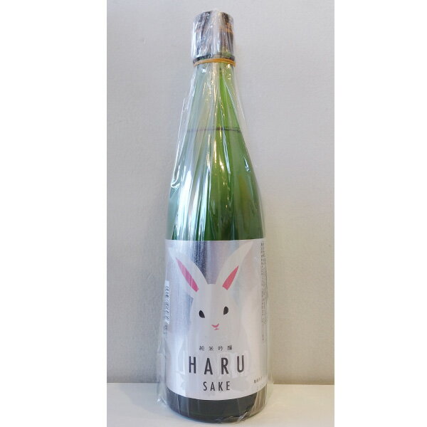 三重県 寒紅梅酒造 寒紅梅【かんこうばい】 純米吟醸 ウサギラベル 720ml 【日本酒】 お酒のサムネイル