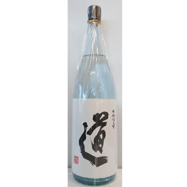 宇佐ぼうず 道『どう』 全麹 麦焼酎 1800ml お酒