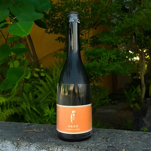 ゆきの美人【ゆきのびじん】純米吟醸　改良信交　火入れ 720ml 【日本酒】 お酒のサムネイル