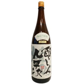 醸し人 九平次【かもしびとくへいじ】 純米大吟醸 雄町 1800ml【日本酒】お酒