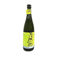 自然郷 BIO 中取り 720ml 【日本酒】 お酒