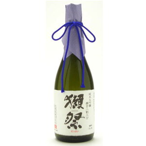 御中元 お中元 獺祭 だっさい純米大吟醸 磨き 二割三分 720ml 贈り物、プレゼントに最適☆獺祭23【日本酒】 父の日 グルメ 誕生日 プレゼント プチ 内祝い 定年退職 記念品 獺 祭 23 dassai お酒