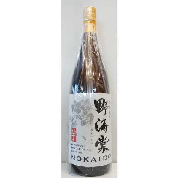 野海棠 芋焼酎 1800ml 焼酎 お酒