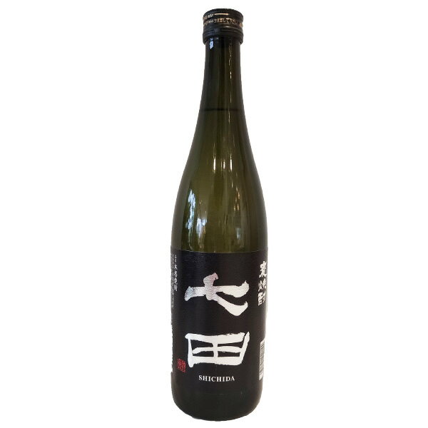 七田【しちだ】 麦焼酎 720ml お酒の商品画像