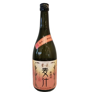 熊本県 豊永酒造 麦汁【むぎしる】 麦焼酎 25° 720ml お酒