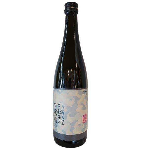 福島県 大木代吉本店 自然郷 円融純米 720ml 【日本酒】 お酒