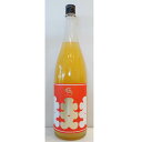 大入り にごり柚子酒 濁濁（だくだく） 1800ml お酒