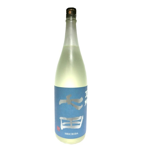 七田【しちだ】 夏純（なつじゅん） 無濾過 720ml 【日本酒】 お酒