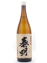 泰明【たいめい】 25°麦焼酎 1800ml お酒