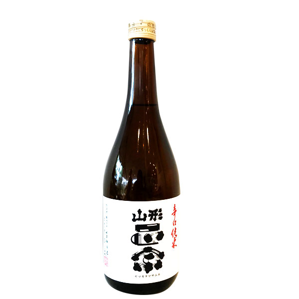 山形正宗【やまがたまさむね】 辛口純米 720ml 【日本酒】 お酒