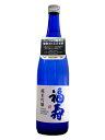 兵庫県 神戸酒心館 福寿【ふくじゅ】 純米吟醸 720ml 【日本酒】 お酒