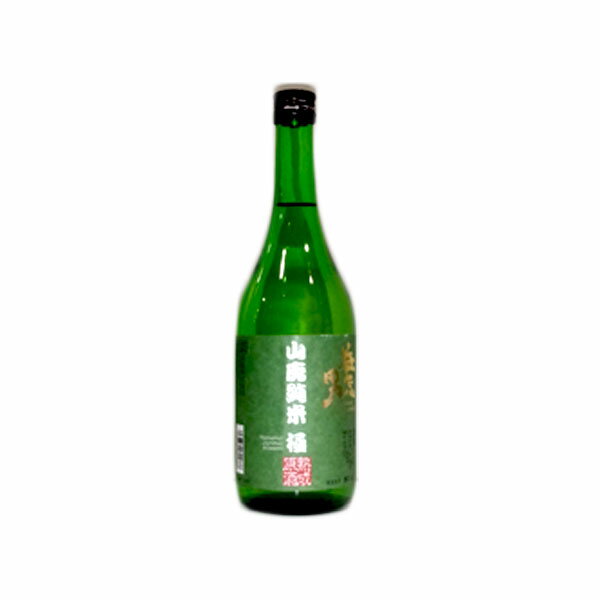 益荒男【ますらお】 山廃純米5年熟成 「極」 720ml 【日本酒】 お酒