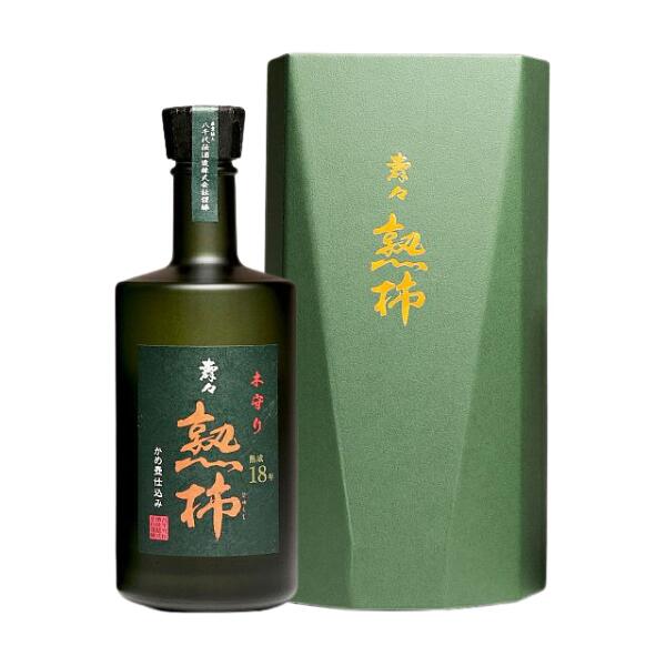 Rakuten - 【期間限定】100円OFFクーポン配布中｜父の日 ギフト壽々（じゅじゅ）熟柿【じゅくし】　長期熟成 34°　500ml お酒 芋焼酎
