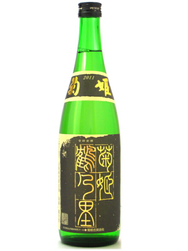 石川県 菊姫合資会社 菊姫 鶴乃里【つるのさと】 27BY 720ml 【日本酒】 お酒