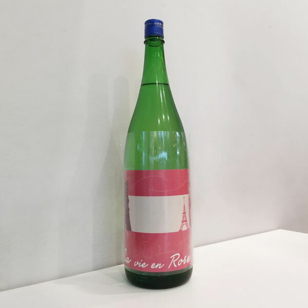 乐天商城 - 【期間限定】100円OFFクーポン配布中｜父の日 ギフト明鏡止水【めいきょうしすい】 ラヴィアンローズ 純米 1800ml 【日本酒】 お酒