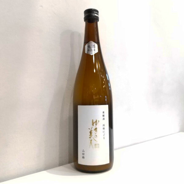 ゆきの美人【ゆきのびじん】 貴醸酒 活性にごり酒 生 720ml【日本酒】 お酒