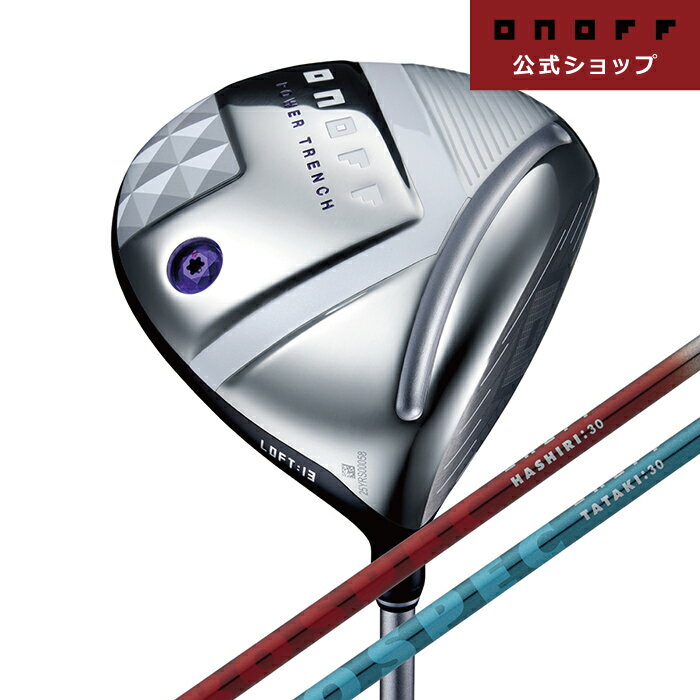 2025年モデル【オノフ】 レディス ゴルフ ドライバーレディ 軽量ラボスペックシャフト装着モデル／ONOF..