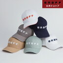 【オノフ】ゴルフ キャップ YOK0125 ロゴ入り 綿/ONOFF Cap