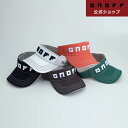 【オノフ】ゴルフ サンバイザー YOK0322 ロゴ入り 綿/ONOFF Sun Visor