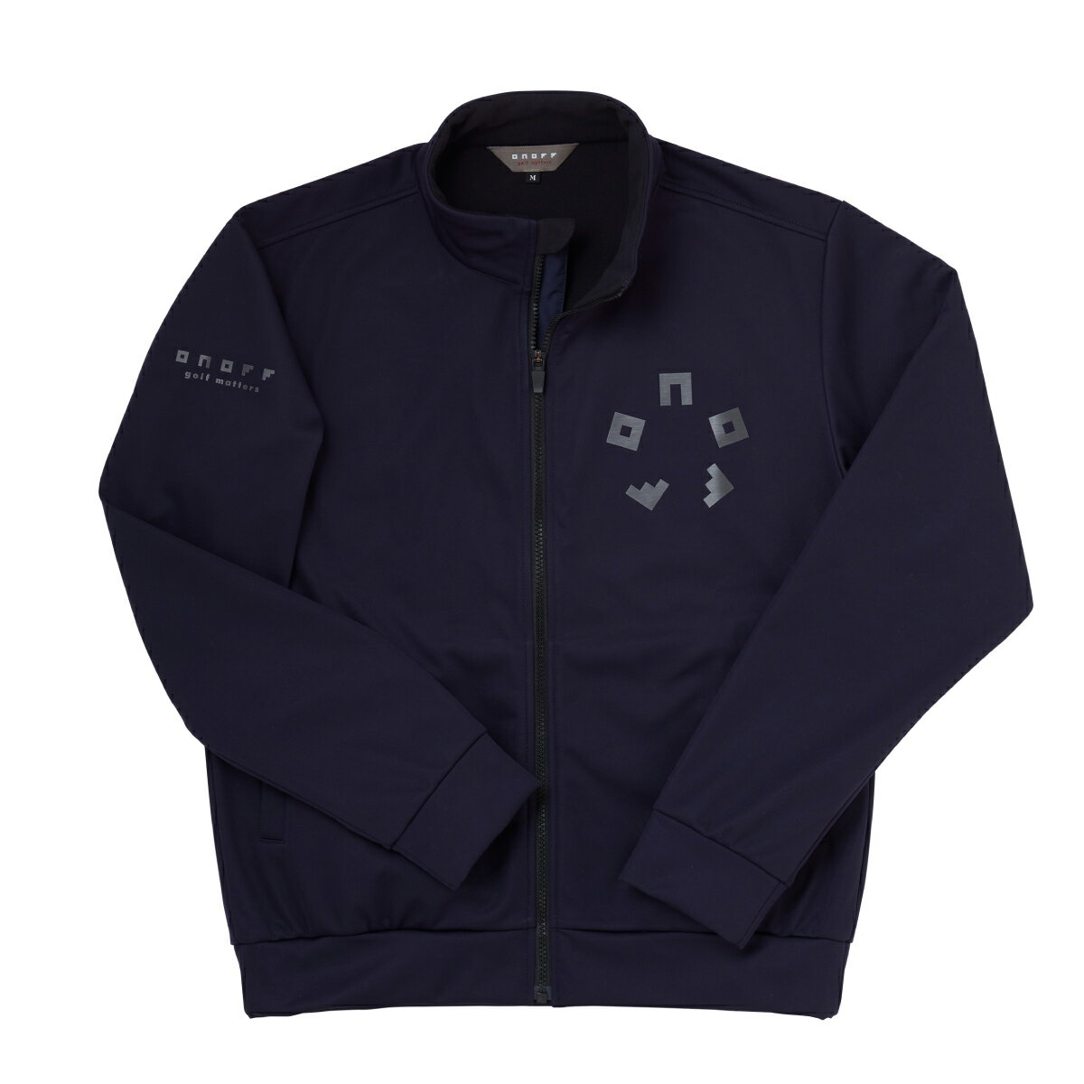 【オノフ】ゴルフウェア メンズ ブルゾン OBB101／ONOFF Men’s Blouson