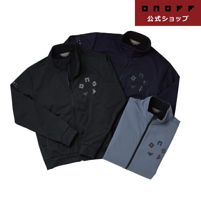 【オノフ】ゴルフウェア メンズ ブルゾン OBB101/ONOFF Men’s Blouson