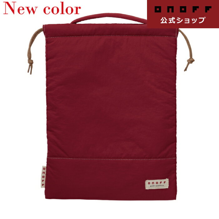 【オノフ】 ゴルフ レディスシューズケース OC0722 ナイロン／ONOFF Shoes Case その1