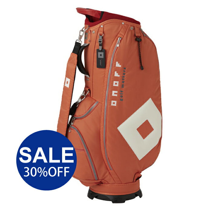 ڥΥա  ǥХå OB3622 ̵ 9 ʥ  ONOFF Caddie Bag