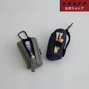 【オノフ】ゴルフ ボールケース OA2425 杢調/ONOFF Ball Case