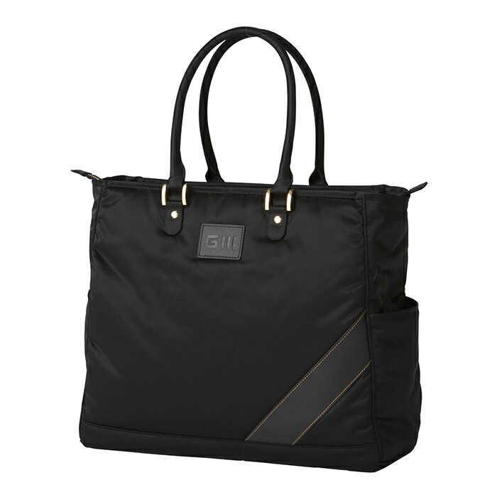 【Glll】トートバッグ GV0424 ナイロン 牛革 ／Glll Tote Bag