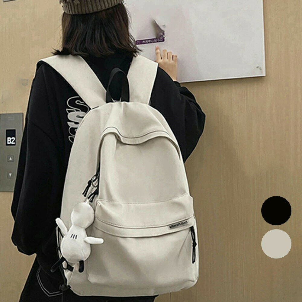 リュックサック韓国ファッション 男女兼用 カジュアルバッグ 大人 ユニセックス韓国風 バックパック ユニセックス韓国風 大人 カジュアルバッグ(4.0)