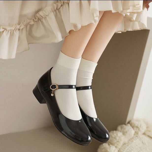 Rakuten - ローファー レディース靴 通学フォーマル靴 キッズ 学生 制服 リクルート フラット ローファ 定番 19cm 25cm 大きいサイズ 小さいサイズ フォーマル 痛くない 疲れにくい 外反母趾 送料無料