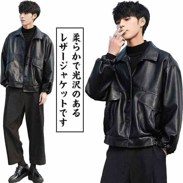 ブレザーユニセックスボタンアウター...