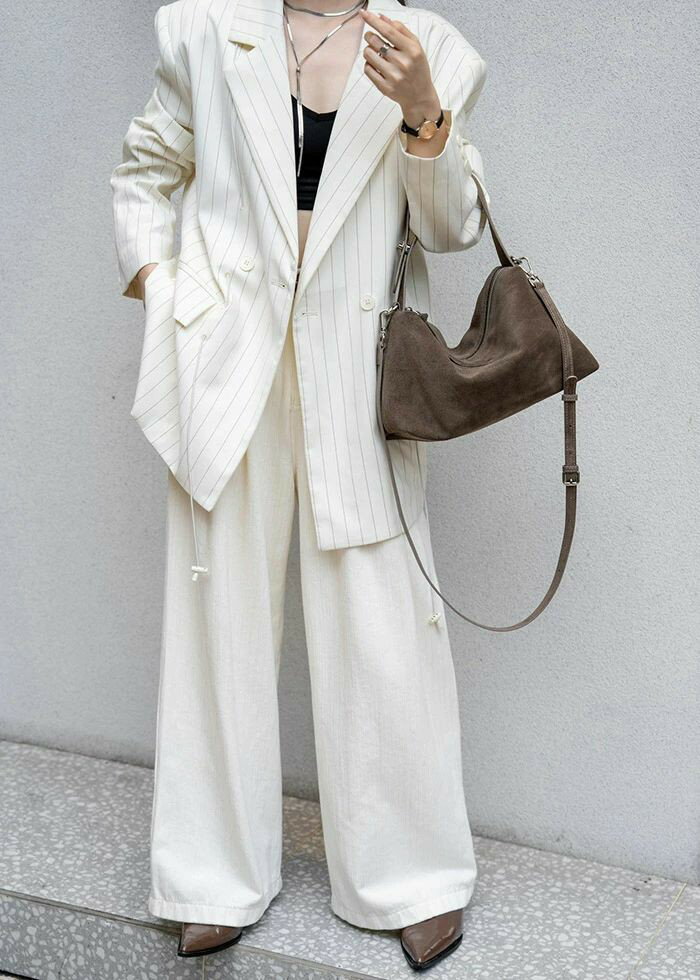 仕 斜め掛け 手提げ カバン スウェード ファスナー 2wayバッグ ショルダーバッグ スエードバッグ レディース 本革 ハンドバッグ