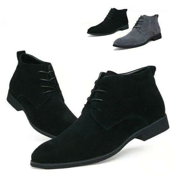 チャッカブーツ メンズ デザートブーツ カジュアル シューズ 靴